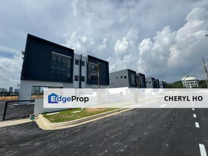Puchong, Taman Perindustrian Meranti Jaya, Bandar Bukit Puchong, Factory, Industrial, Rent , Selangor, Puchong