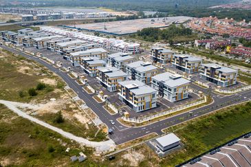 Perdana Industrial Park