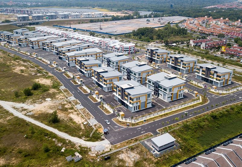 Perdana Industrial Park