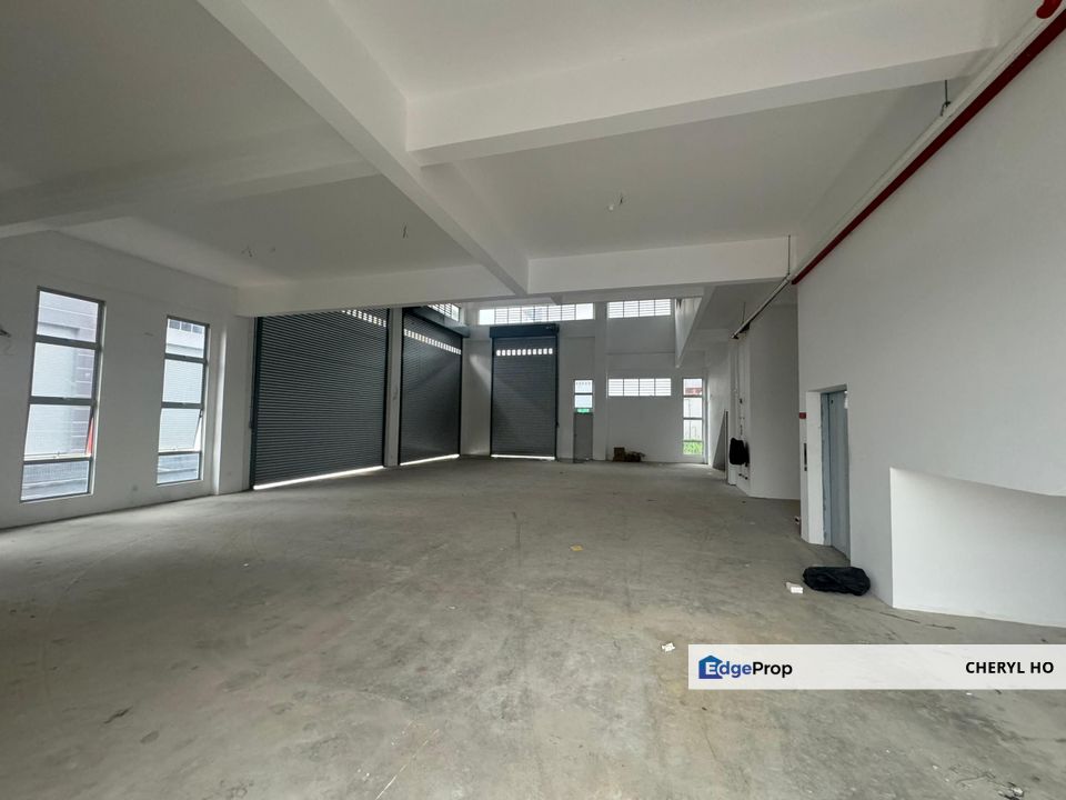 Perdana industrial park, puchong, cyberjaya, putra perdana, Factory, Rent, Semi Detached, Industrial , Selangor, Puchong