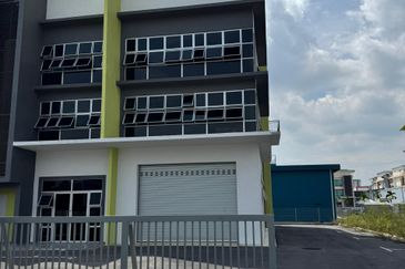 Perdana Industrial Park
