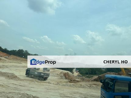 Shah Alam, Puncak Alam, U10, Residential, Land, Sale , Selangor, Bandar Puncak Alam