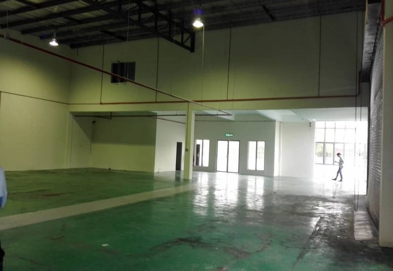 Taman Shamelin Perkasa