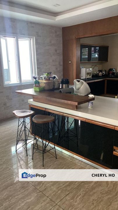 Sri Istana, Sri Istana Hill, Taman Sri Istana, Klang, Bungalow, Residential, Sale , Selangor, Klang