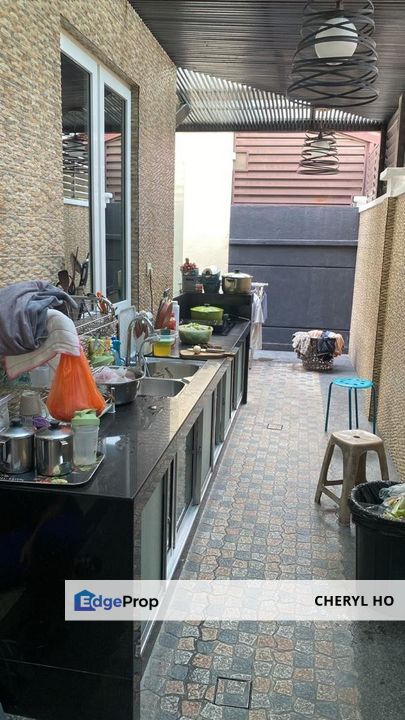 Sri Istana, Sri Istana Hill, Taman Sri Istana, Klang, Bungalow, Residential, Sale , Selangor, Klang