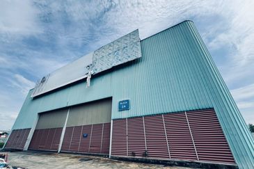 Shah Alam Industrial