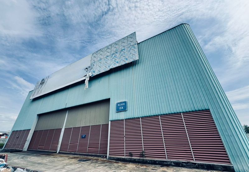 Shah Alam Industrial