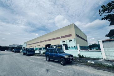 Shah Alam Industrial