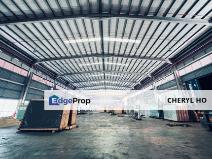Bukit Kemuning, Bukit Rimau, Shah Alam, Sek 32, Industrial, Detached Factory, Sale , Selangor, Shah Alam