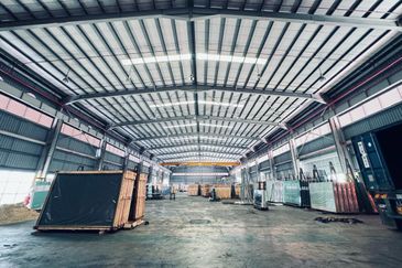 Shah Alam Industrial