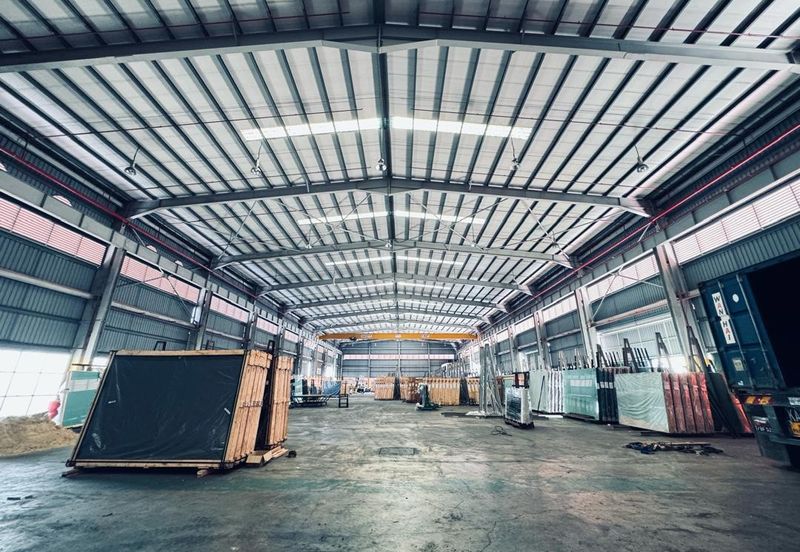 Shah Alam Industrial