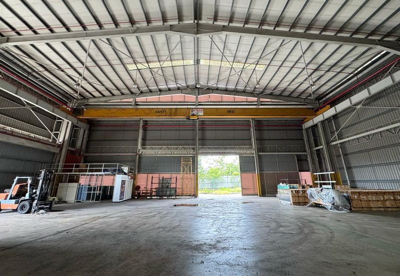 Shah Alam Industrial