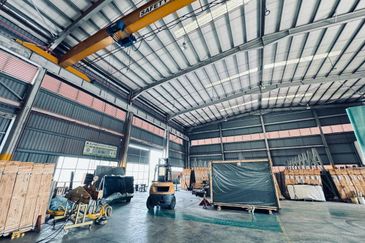 Shah Alam Industrial