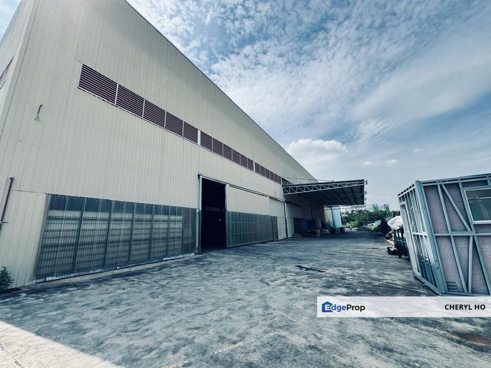Bukit Kemuning, Bukit Rimau, Shah Alam, Sek 32, Industrial, Detached Factory, Sale , Selangor, Shah Alam