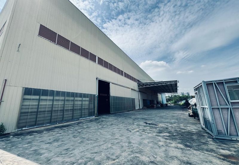 Shah Alam Industrial