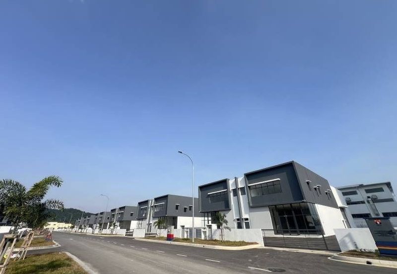 Lake 6 Entrepreneurs Park