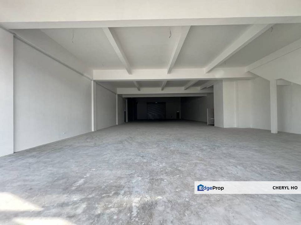 Lake 6 entrepreneurs park, Taman Perindustrian Meranti Jaya, Puchong, Selangor, Factory, Semi Detached, Rent, Selangor, Puchong