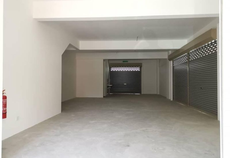 Sinaria @ Tropicana Aman