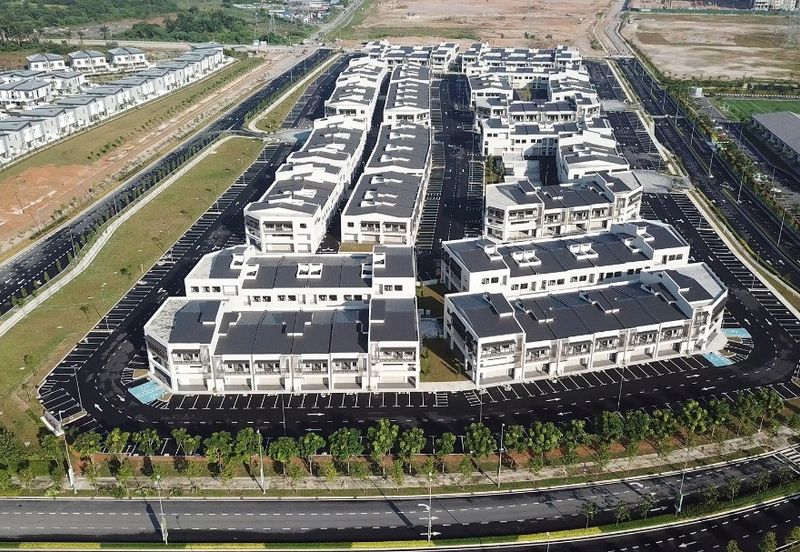 Sinaria @ Tropicana Aman