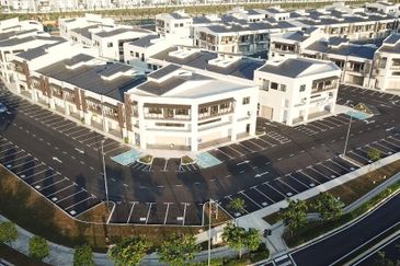 Sinaria @ Tropicana Aman