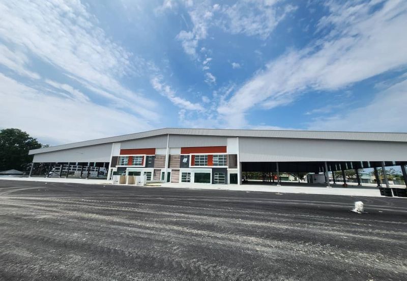 Kawasan Perindustrian Nilai 3