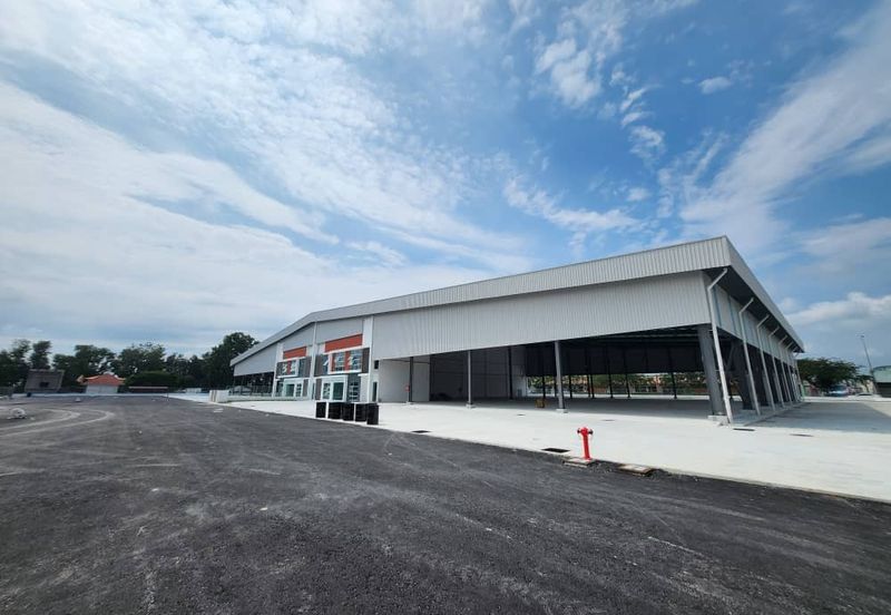 Kawasan Perindustrian Nilai 3