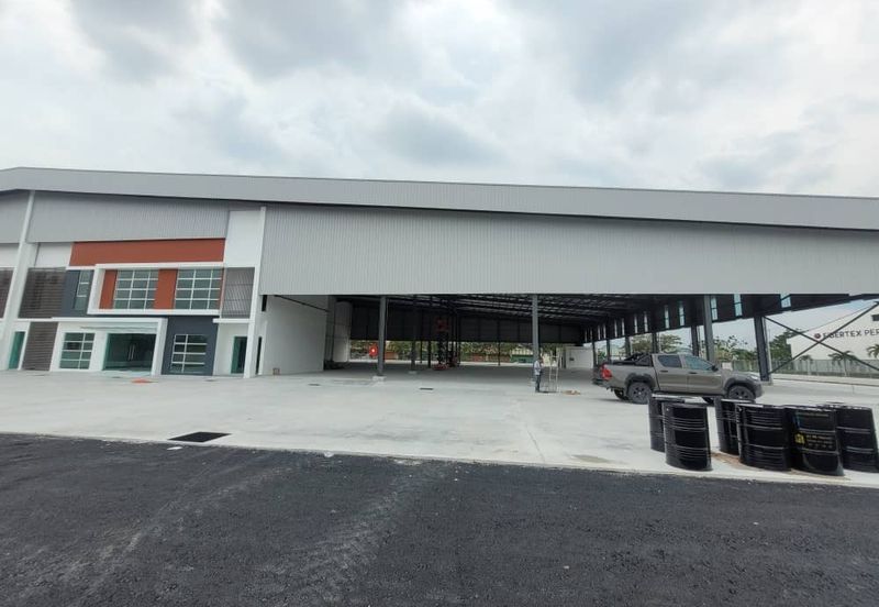 Kawasan Perindustrian Nilai 3