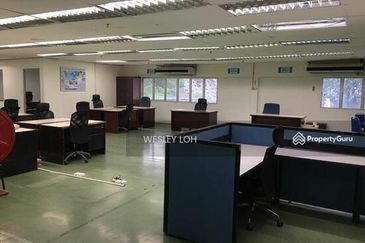 Jalan Bukit Kemuning