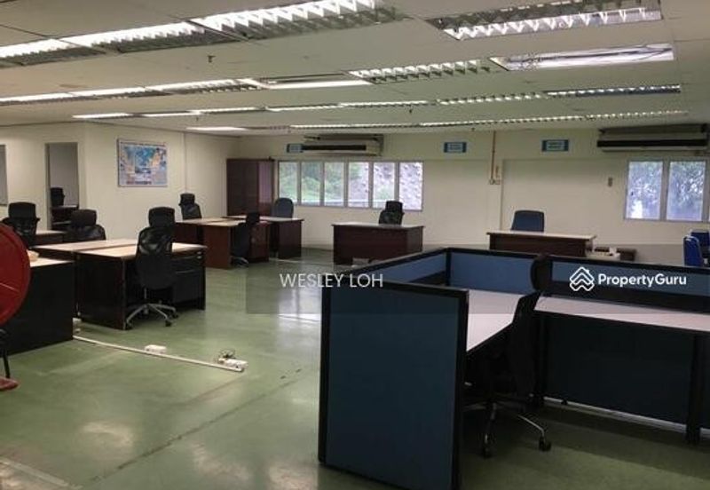 Jalan Bukit Kemuning