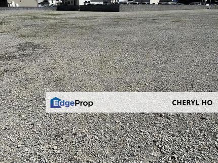 Taman Perindustrian Meranti Utama, Pulau Meranti, Puchong, Industrial, Land, Rent , Selangor, Puchong