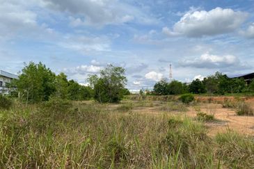 Taman Perindustrian Meranti Utama