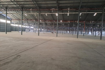 Bukit Raja Industrial Park