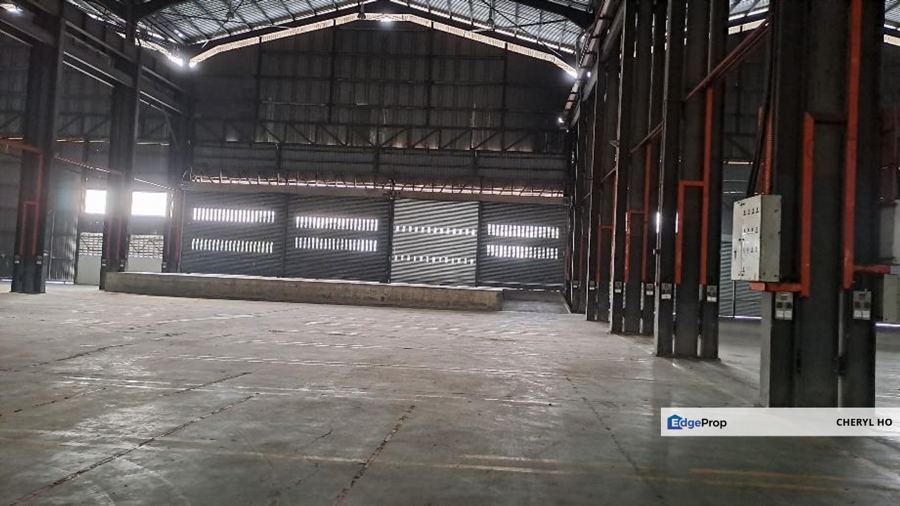 Taman perindustrian bukit raja, Bukit Raja, warehouse, factory, klang, shah alam, Rent , Selangor, Klang