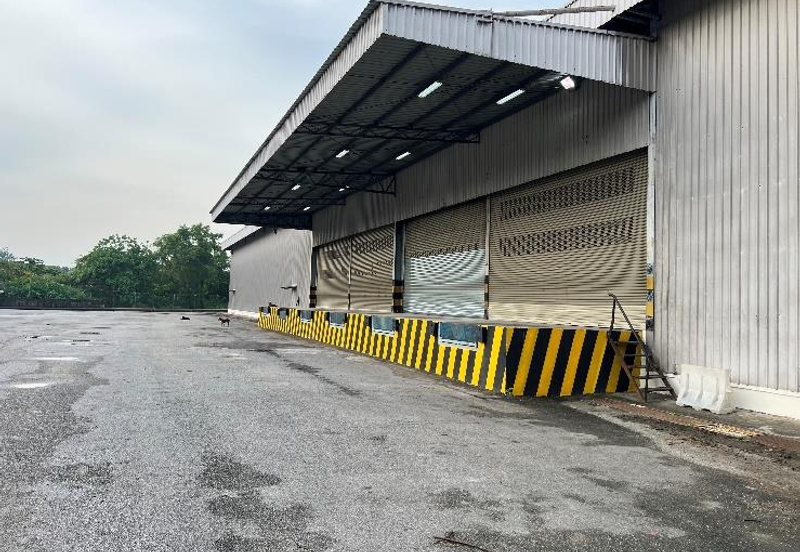 Bukit Raja Industrial Park