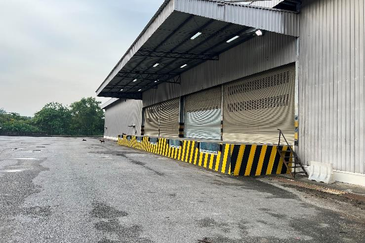 Bukit Raja Industrial Park