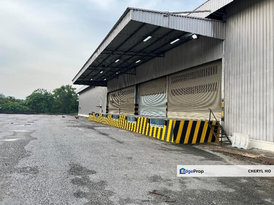 Taman perindustrian bukit raja, Bukit Raja, warehouse, factory, klang, shah alam, Rent , Selangor, Klang