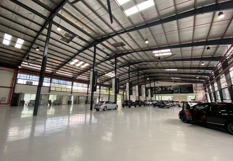 Kinrara Industrial Park