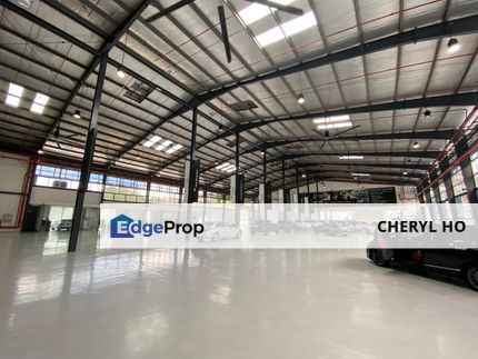 Kinrara industrial park, Taman Perindustrian Kinrara, Puchong, Pavilion, Bukit Jalil, Commercial, Showroom, Rent, Selangor, Puchong