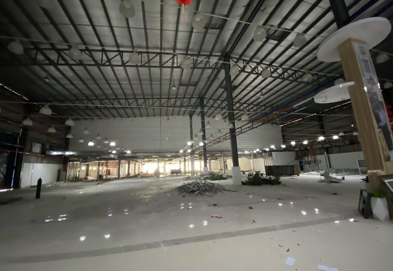 Kinrara Industrial Park