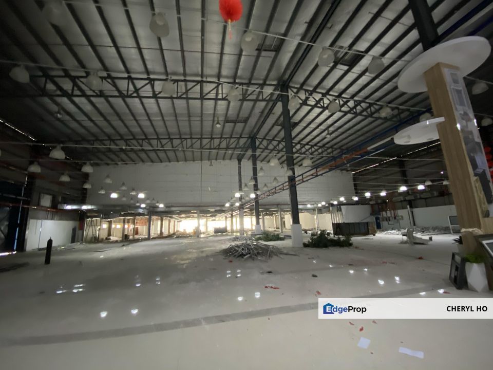 Kinrara industrial park, Taman Perindustrian Kinrara, Puchong, Pavilion, Bukit Jalil, Commercial, Showroom, Rent, Selangor, Puchong