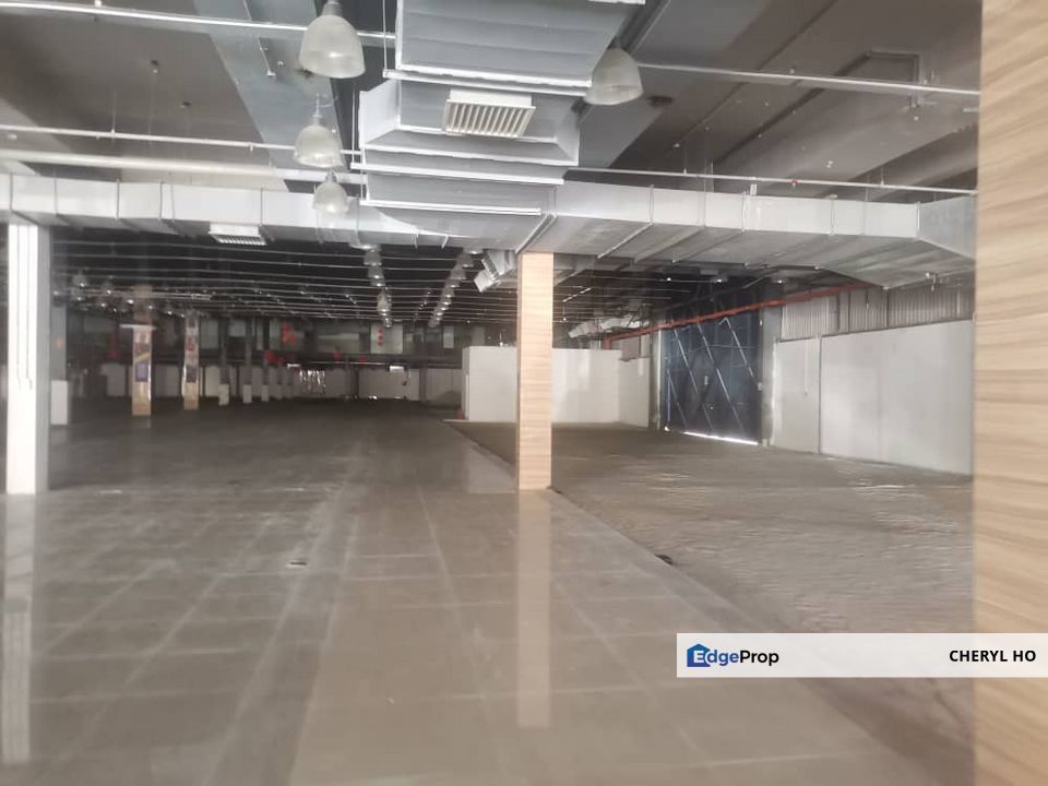 Kinrara industrial park, Taman Perindustrian Kinrara, Puchong, Pavilion, Bukit Jalil, Commercial, Showroom, Rent, Selangor, Puchong