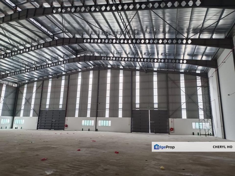 Bandar Sri Damansara, Kepong, KL, Factory, Warehouse, Sale , Kuala Lumpur, Damansara