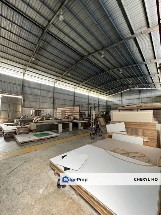 Bandar Sri Damansara, Kepong, KL, Factory, Warehouse, Sale , Kuala Lumpur, Damansara