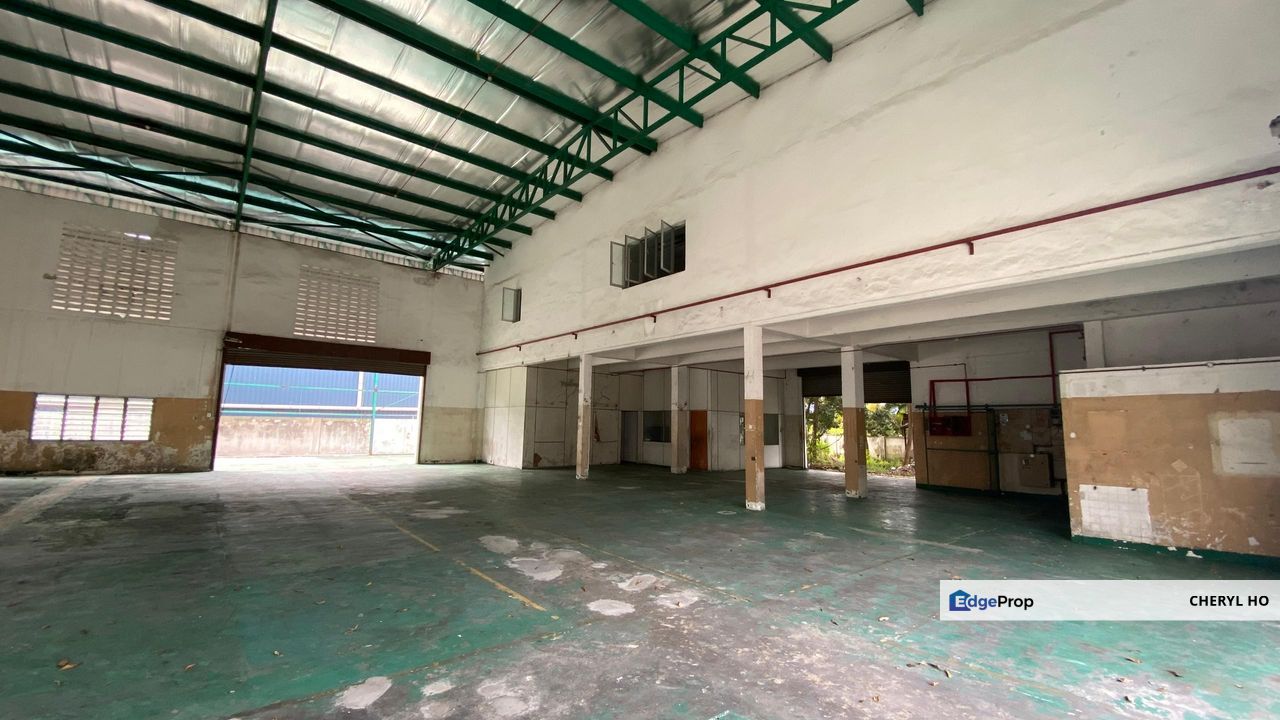 Bandar Sri Damansara, Kepong, KL, Factory, Warehouse, Sale , Kuala Lumpur, Damansara