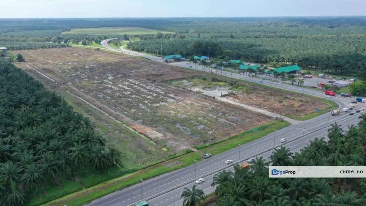 North South Expressway, Kamunting industrial estate, Kamunting, Matang, Taiping, Perak, Taman Kamunting Aman, Industrial, Land, Sale, Perak, Kamunting
