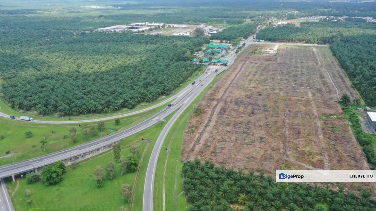 North South Expressway, Kamunting industrial estate, Kamunting, Matang, Taiping, Perak, Taman Kamunting Aman, Industrial, Land, Sale, Perak, Kamunting