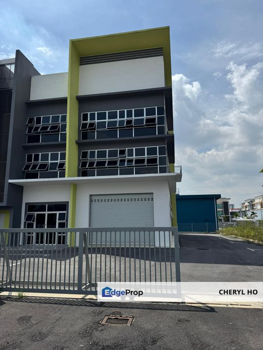 Perdana industrial park, puchong, cyberjaya, putra perdana, Factory, Rent, Semi Detached, Industrial , Selangor, Puchong