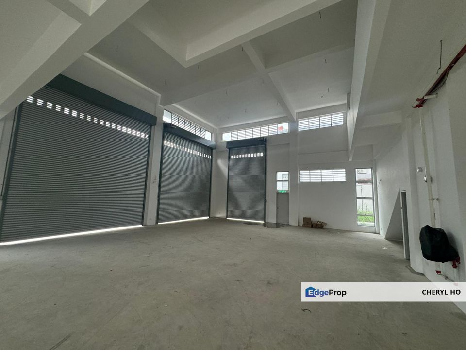 Perdana industrial park, puchong, cyberjaya, putra perdana, Factory, Rent, Semi Detached, Industrial , Selangor, Puchong