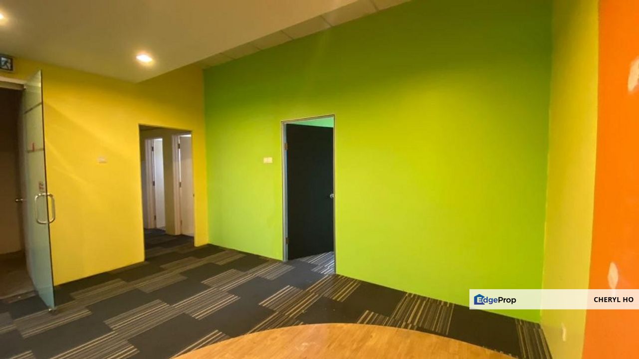 Tanming Boulevard, Taman Meranti Jaya, Puchong, Office, Rent, Selangor, Sepang