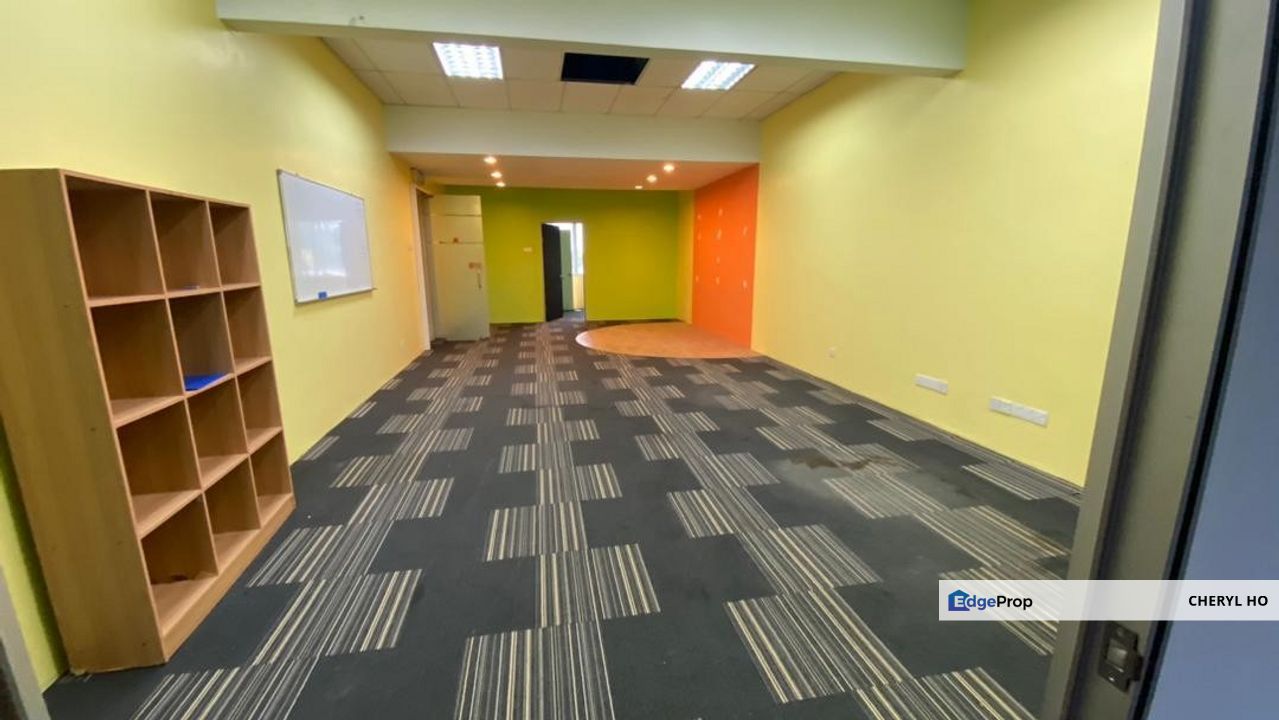 Tanming Boulevard, Taman Meranti Jaya, Puchong, Office, Rent, Selangor, Sepang